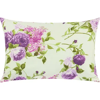 Povlak na polštářek Bellatex Povlak 40x60cm- růže velikost:: 40/60cm poslední 1 kus