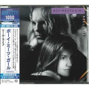 Zahraniční hudba CD Boy Meets Girl: Reel Life LTD 2016 Limited Edition