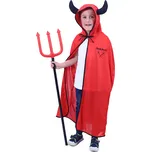 RAPPA plášť čertík Bertík