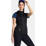 Dámská softshellová vesta Kilpi MONILEA-W velikost 36 černá