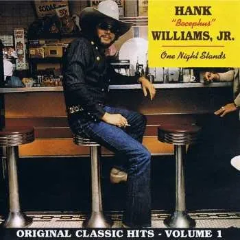 Zahraniční hudba CD Hank Williams Jr.: One Night Stands 1995