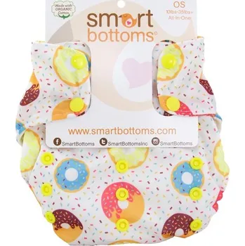 látková plena Smart Bottoms Smart One 3.1 AIO Sprinkles