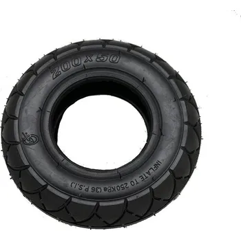 Elektrokoloběžka BLUETOUCH 8" plášť pneumatiky přední - pro BT350