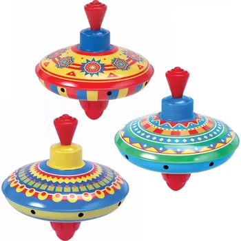 Hračka pro nejmenší Schylling Kovová retro káča