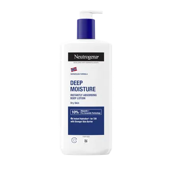 Tělové mléko NEUTROGENA® Norská receptura Hloubkově hydratační tělové mléko 400 ml