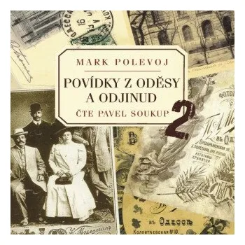 Povídky z Oděsy a odjinud 2 - Mark Polevoj