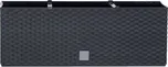 Prosperplast Samozavlažovací květináč Prosperplast Rato Case 51,4 x 19 x 18,6 cm antracit 60024050