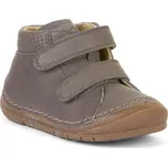 Dívčí kotníková obuv PAIX UP Grey, Froddo, G2130332-5, šedá - 26