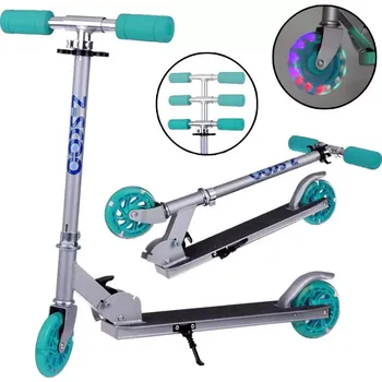 Koloběžka Lightweight Scooter tyrkysová