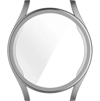 Příslušenství k chytrým hodinkám Obal Na Samsung Galaxy Watch 7 44Mm Barva: Stříbrná