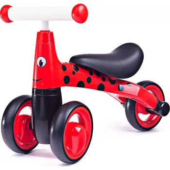 Odrážedlo Bigjigs Toys Diditrike beruška