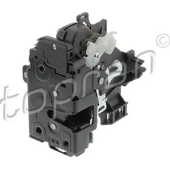 Zabzepeční vozidel Zámek dveří HANS PRIES - TOPRAN 113 835