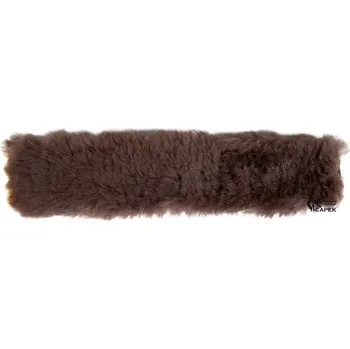 Beránek na uzdečku HKM -SOFT- - Černá