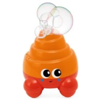 plyšák Krab do kąpieli Eco+