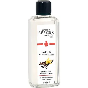 Maison Berger Paris Vanilla Gourmet Lampe Recharge/Refill ( Sladká vanilka ) - Náplň do katalytické lampy 500 ml