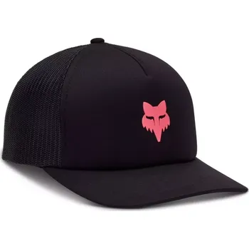 Čepice Fox Womens Boundary Trucker Hat black/pink