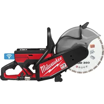 Okružní pila 350 mm rozbrušovací pila MXF COS350-602 4933464881 Milwaukee