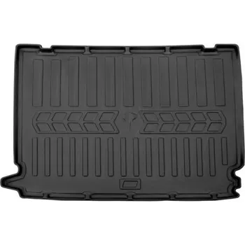 Vana do kufru Vana do kufru, gumová 3D (TPE), PEUGEOT 5008 (2017-), Stingray