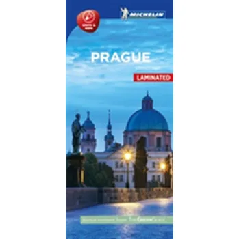 Encyklopedie Prague - Michelin City Map