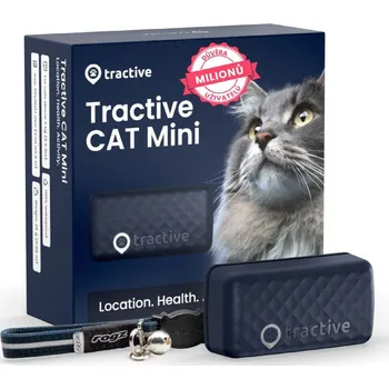 Tractive GPS Cat Mini Tracker