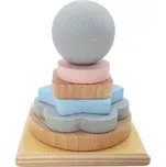 Hess stohovací věž příroda