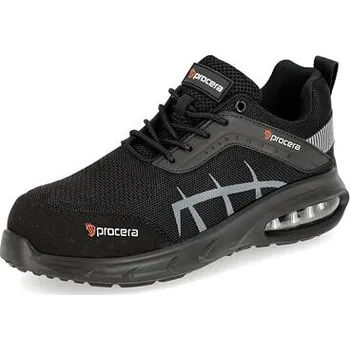 Pracovní rukavice TEXO-AIR MARK OB Pracovní obuv SB černá