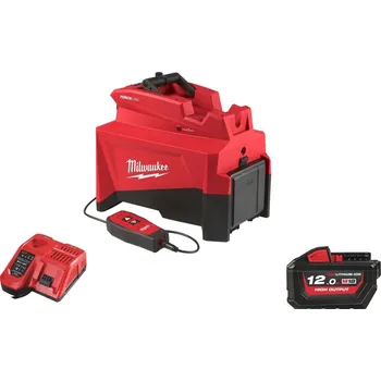 Milwaukee M18HUP700-121 hydraulická pumpa