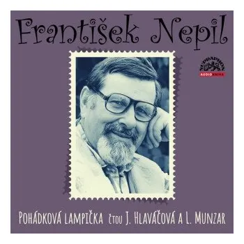 Pohádková lampička - František Nepil