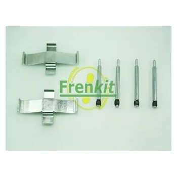 Přislušenství brzdového systému Sada příslušenství, obložení kotoučové brzdy FRENKIT 900924