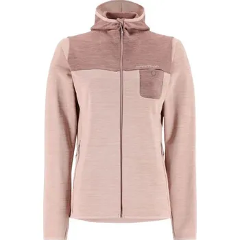 Dámská mikina Dámská funkční mikina KARI TRAA SANNE M Růžová