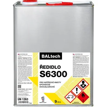 Baltech S6300, 9 l