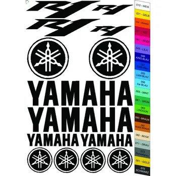 Polep vozidla Home Deco Moto Polep Yamaha R1