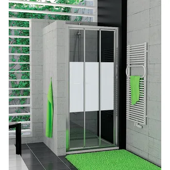 Sprchové dveře SanSwiss TOPS310005051 100 cm/linie