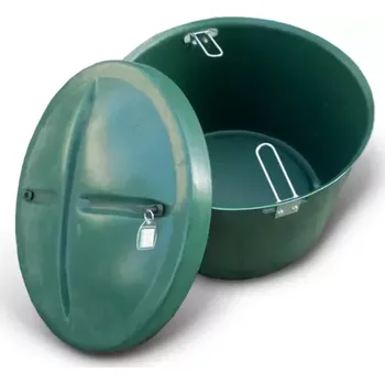 kanalizace Šachta na dmychadlo se zámky k ČOV Aquatec AT