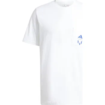 Pánské Tričko ADIDAS MESSI ICON G T IW0194 – Bílá S