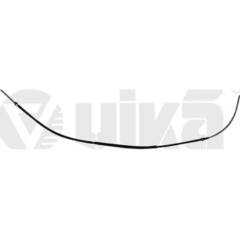 Lanko parkovací brzdy Tažné lanko, parkovací brzda vika (66091558001)