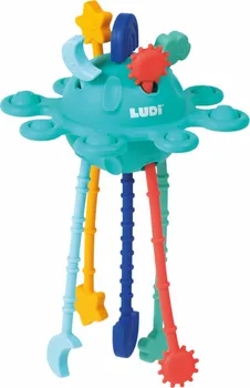 Ludi Zippy Toy chrastítko