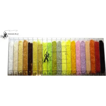 Velký dubbingový box Tommi-Fly Polymer Fine Dubbing