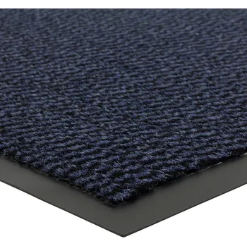 Rohožka Modrá vnitřní čistící vstupní rohož FLOMA Spectrum - 40 x 60 x 0,5 cm (81715313) FLOMAT