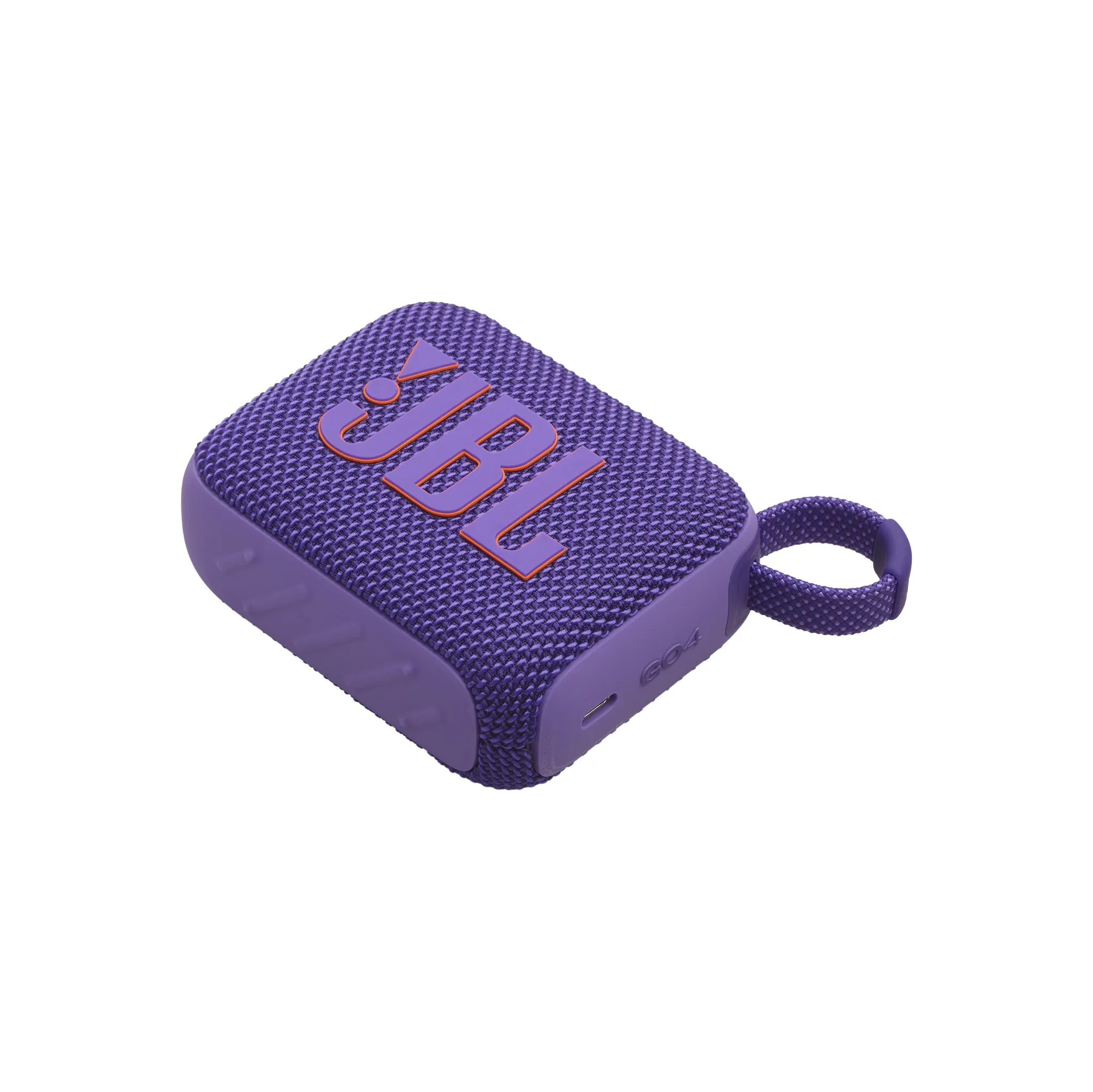 Fotografie 9 - Bluetooth reproduktor JBL GO4 Purple