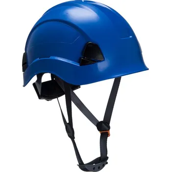 Pracovní přilba PORTWEST Přilba Height Endurance PS53 POR-PS53RBR Modrá královská