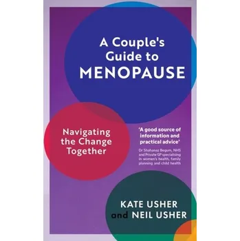 A Couple's Guide to Menopause - Usher, Kate