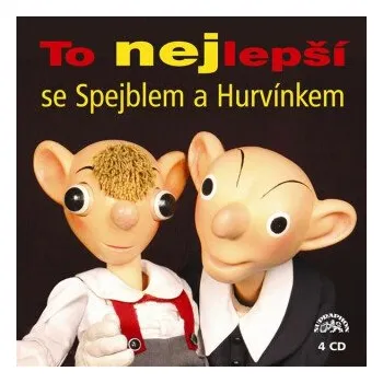 To nejlepší se Spejblem a Hurvínkem - Frank Wenig