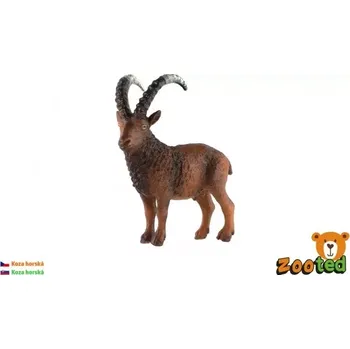 Figurka Realistická plastová figurka horské kozy