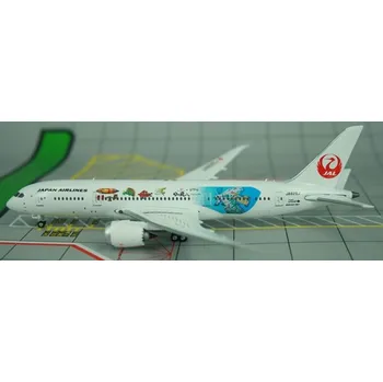 Plastikový model Phoenix - Boeing B787-846, dopravce JAL Japan Airlines, Japonsko, 1/400