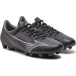 Boty na fotball Mizuno Alpha Select Fg P1GA236501 Černá 42