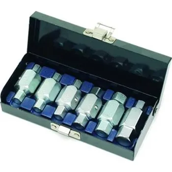 Sada nářadí Triumf 100-00716 - Sada klíčů na olejové výpustě 6-dílná