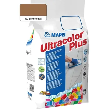 Spárovací hmota Mapei Ultracolor Plus lékořicová 5 kg