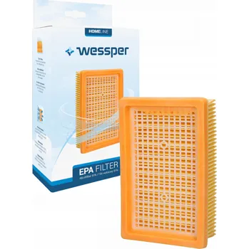 Filtr do vysavače Wessper náhradní HEPA filtr Kärcher 2.863-005.0 (WD 4/5/6)