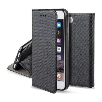 Pouzdro na mobilní telefon Pouzdro Smart Magnet Xiaomi Poco X3, X3 Pro Black